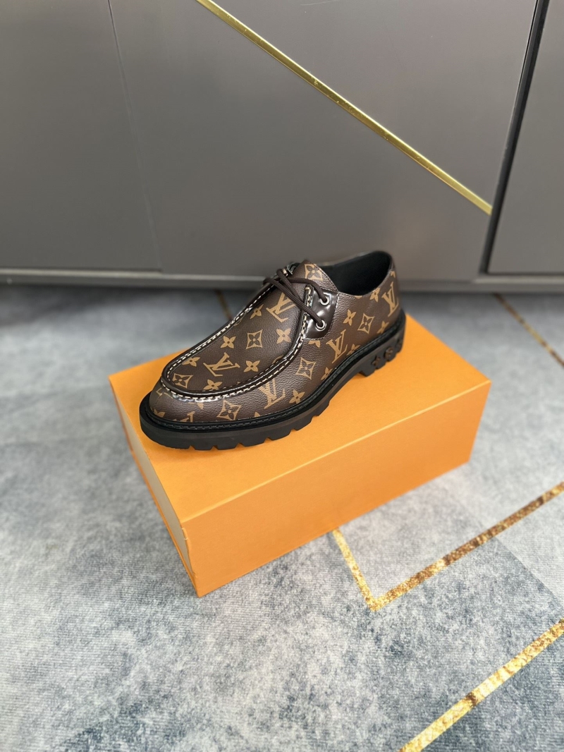 LV Leather Shoes